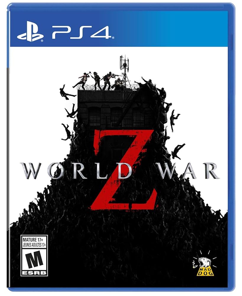 WORLD WAR Z | PS4 - Intense Zombie Survival from Mad Dog Games